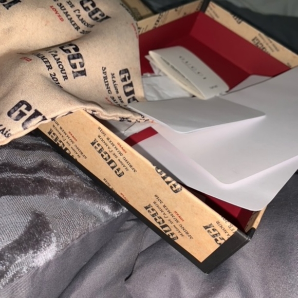 Gucci wallet box ! - Picture 5 of 6
